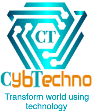 CybTechno logo